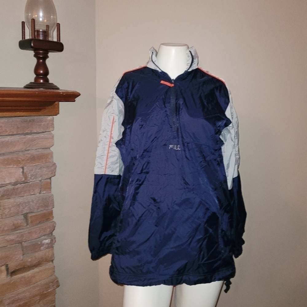 Fila jacket